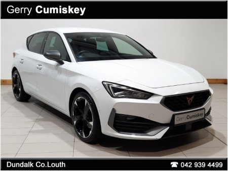 2023 Cupra Leon 1.5eTSI 150hp DSG €24,850