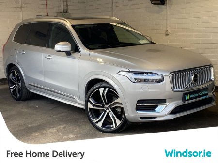 2024 Volvo XC90 Ultimate T8 Recharge Awd PHEV