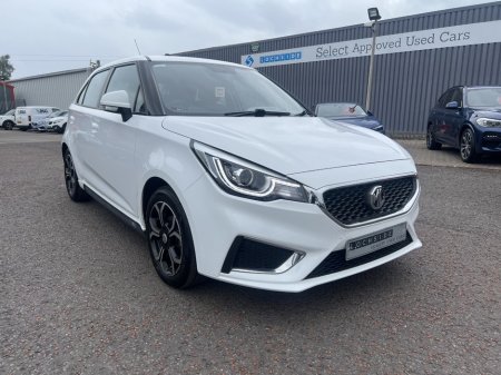 2022 MG MG3 Exclusive Nav