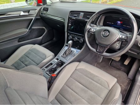 2018 Volkswagen Golf HIGHLINE 1.0 TSI D7F 110HP 3DR A €16,800