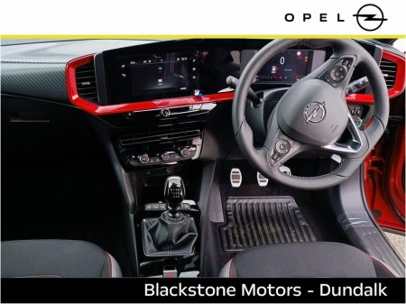 2023 Opel Mokka SRI 1.2i (100PS) S/S €26,950