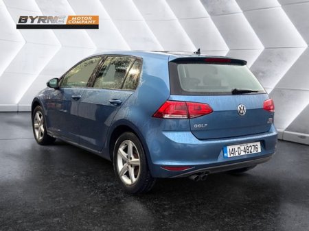2014 Volkswagen Golf Dba-aucpt 5DR Auto €10,995