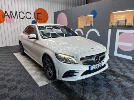 2020 Mercedes-Benz C Class €31950! 2020 Mercedes C Class C220D Automatic - Heated Leather Seats - Apple Carplay €31,950