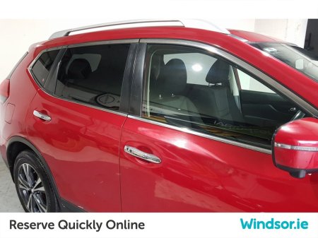 2019 Nissan X-Trail 1.6 DCI SV PREMIUM 7 SEATS * Price is Net of Scrappage Allowance * €21,995