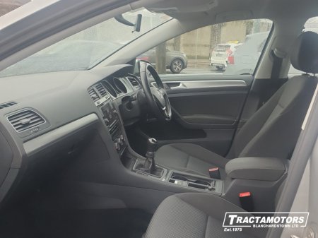 2019 Volkswagen Golf 1.0 TSI MANUAL 5SPEED 85HP 5DR €15,999