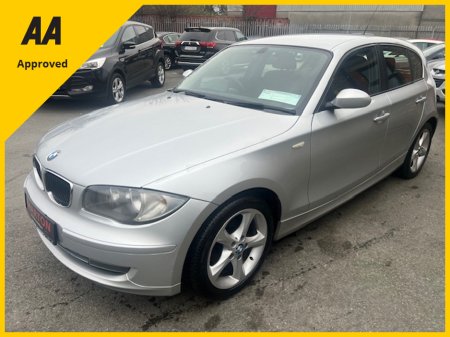 2009 BMW 1 Series 116i €4,995