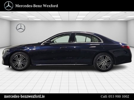 2025 Mercedes-Benz E Class E220D Exclusive Model €88,786 thumbnail