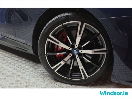 2023 BMW i5 MSPORT PRO 84 kWh €55,995 thumbnail