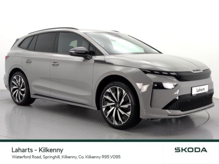 2026 Skoda Enyaq FL 85 SPORTLINE €58,265