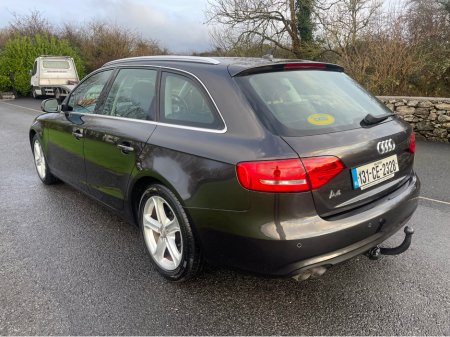 2013 Audi A4 2.0 TDI TECHNIK 136PS 5DR €7,950 thumbnail