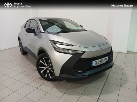 2025 Toyota C-HR C-HR PHEV SPORT €41,950