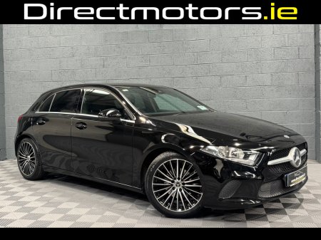 2020 Mercedes-Benz A Class 160 5DR