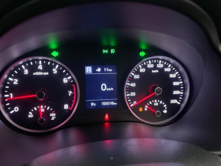 2018 Kia Stonic 1.4 100 BHP Petrol K2 €12,245 thumbnail