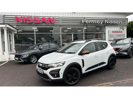 2024 Dacia Sandero Stepway Camera Heated Seats EXTREME €20,900