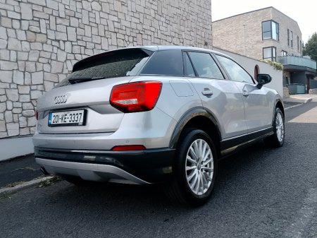 2020 Audi Q2 30 Tfsi 116HP SE 4DR €20,750