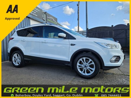 2018 Ford Kuga * TITANIUM * ONLY 49K MILES * €17,995