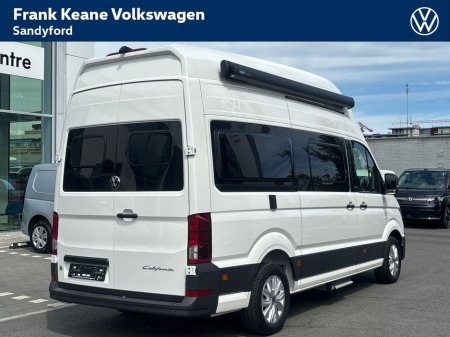 2025 Volkswagen California GRAND CALIFORNIA 600 177BHP AUTO *DEMO MODEL* *NEW MODEL JUST ARRIVED* €95,950