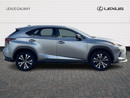 2020 Lexus NX 300 h FWD Dynamic (Car Play std) // Remote Central Locking // Heated Mirrors // Power Folding Mirrors // Dual Zone Climate Control // 18 Alloys €37,945