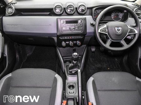 2020 Dacia Duster Blue dCi 115 Essential €13,400