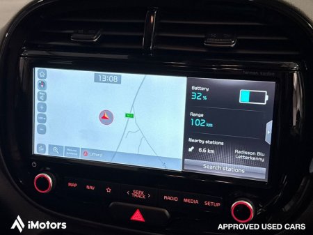 2022 Kia e-Soul E-soul K3 MY2021 5DR Auto €19,900 thumbnail