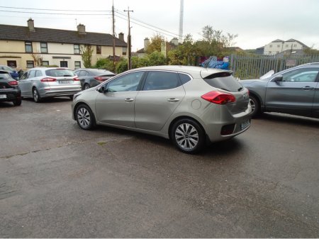 2017 Kia Ceed CEE'D 1.4 EX DIESEL 5DR €11,950