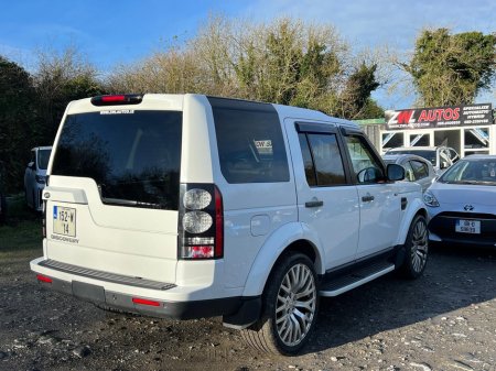 2015 Land Rover Discovery  €19,995 thumbnail