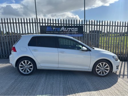 2016 Volkswagen Golf Highline TSI DSG 1.4 €14,995