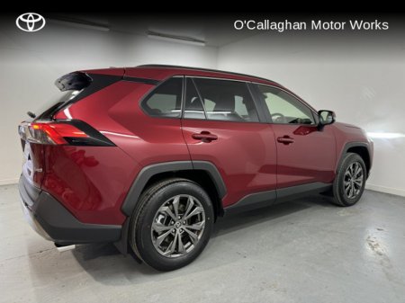 2023 Toyota Rav4 RAV4 HYBRID SOL €44,950