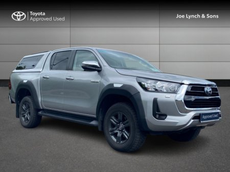 2023 Toyota Hilux HILUX 2.8 SR5 D/CAB AUTO