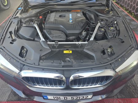 2019 BMW 5 Series 530 E M SPORT 4DR AUTO €22,950