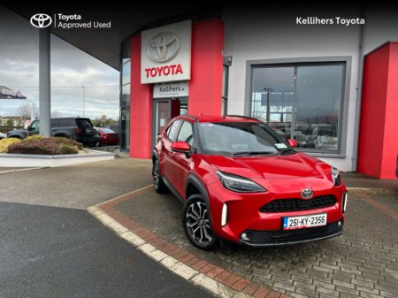 2025 Toyota Yaris Cross YARIS CROSS L-SPORT MONO €34,950