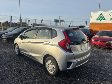 2015 Honda Fit  €9,950