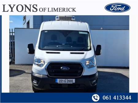 2022 Ford Transit Fridge Unit- TRANSIT 170PS 350L TREND 2.0 TD170 €27,642