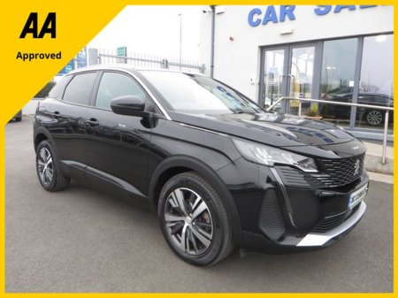 2024 Peugeot 3008 1.2 ACTIVE PURETECH AUTOMATIC €35,950