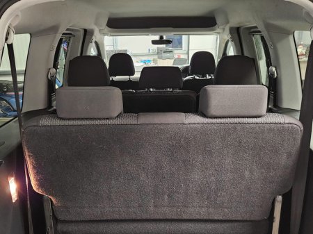 2017 Volkswagen Caddy  €16,950 thumbnail