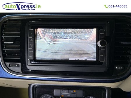 2017 Volkswagen Beetle 1.2 Automatic, Reversing camera €16,750