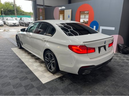 2019 BMW 5 Series ONLY €28950! BMW 520D 523D M-SPORT AUTOMATIC  / 92k KMs / REVERSE CAMERA & MORE €28,950