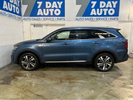 2022 Kia Sorento K4 PHEV 7 SEATER  AUTO €38,750