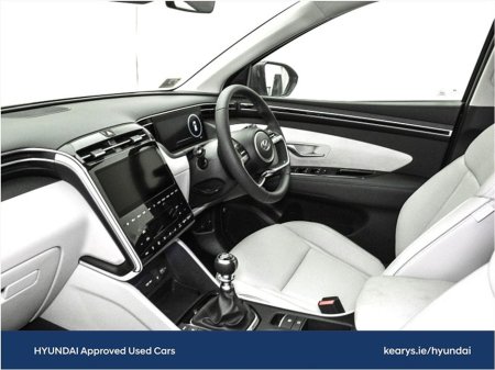 2022 Hyundai Tucson 2WD Executive 2 Tone €29,490 thumbnail