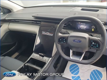 2026 Ford Explorer 2 Seat Commercial Van- SEAI GRANT APPROVED €43,734