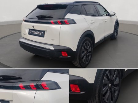 2022 Peugeot 2008  €22,500 thumbnail
