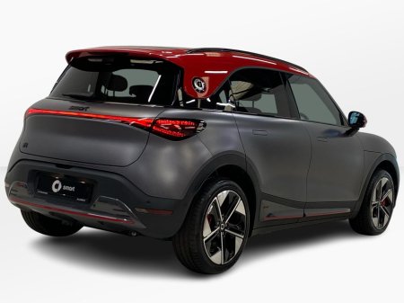 2025 Smart #1 HX11 SMART BRABUS #1 | Panoramic Sunroof, Heated Seats, 360 Camera €35,950