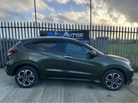 2014 Honda Vezel Self Charging Hybrid €14,750