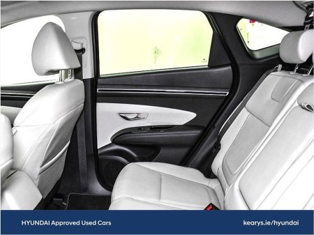 2023 Hyundai Tucson 2WD Executive €31,990 thumbnail