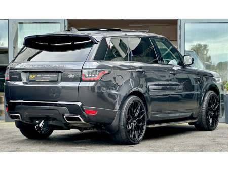 2020 Land Rover Range Rover Sport 3.0 DSL SDV6 249PS HSE €54,950