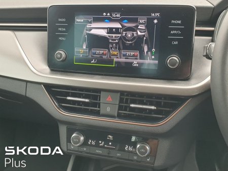 2023 Skoda Kamiq * STUNNING SUV * STYLE * 1.0 TSI * 110 BHP * GREAT VALUE * TRINITY SKODA * €26,950 thumbnail