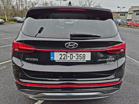 2022 Hyundai Santa Fe  €35,999 thumbnail