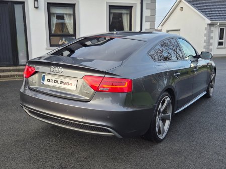 2013 Audi A5 2.0 TDI 177BHP S LINE SPORTBACK €8,950 thumbnail