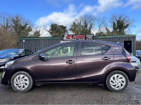 2016 Toyota Aqua Hybrid €8,795
