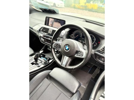 2017 BMW X3 X3 M Sport Auto 2.0D M Performance Kitted €31,950 thumbnail